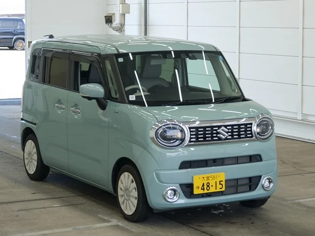 Suzuki Wagon R Smile MX91S 2023